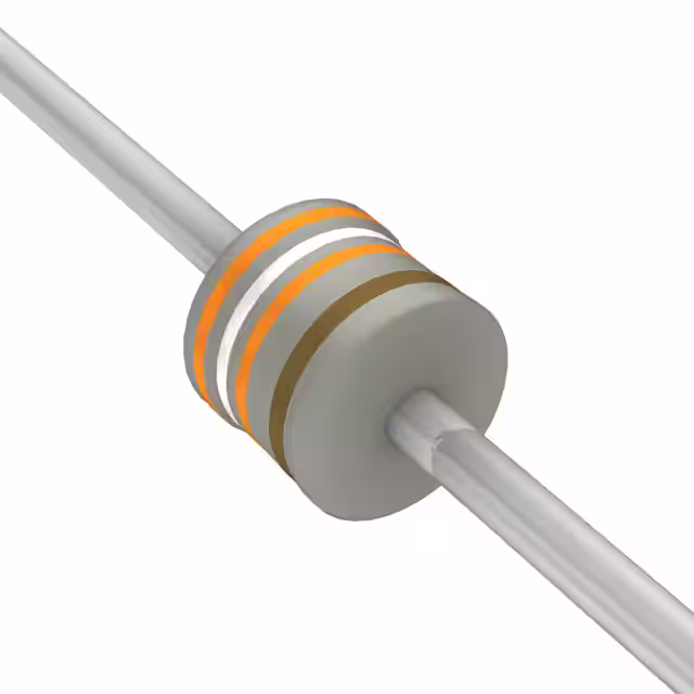 LR0204F39K TE Connectivity Passive Product electronic component